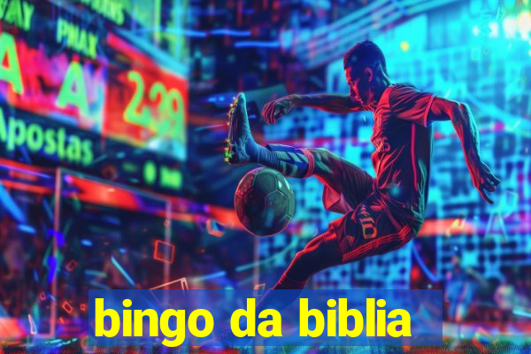 bingo da biblia